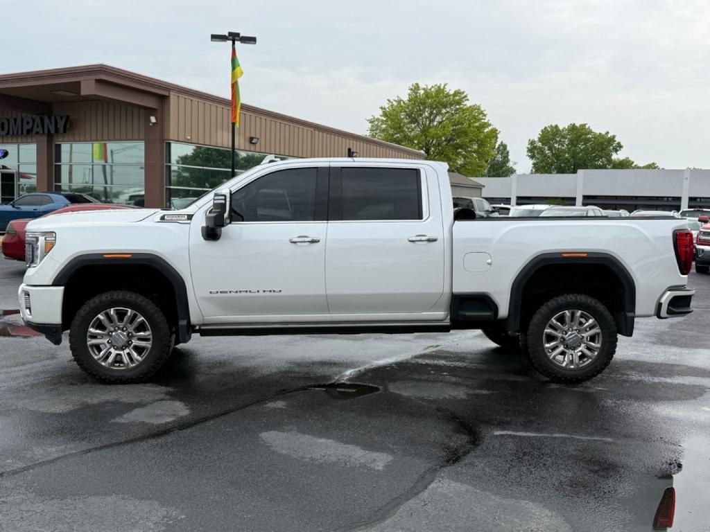 used 2022 GMC Sierra 2500 car, priced at $54,880