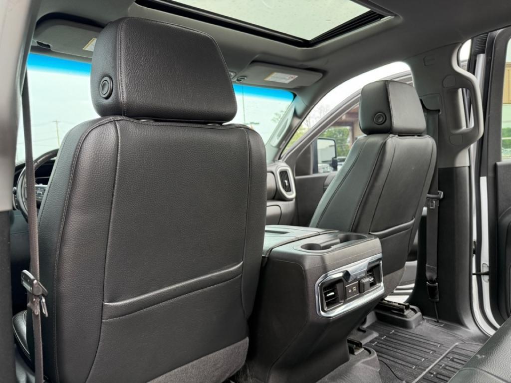 used 2022 GMC Sierra 2500 car, priced at $54,880