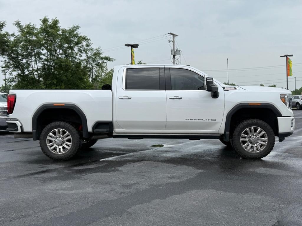used 2022 GMC Sierra 2500 car, priced at $54,880