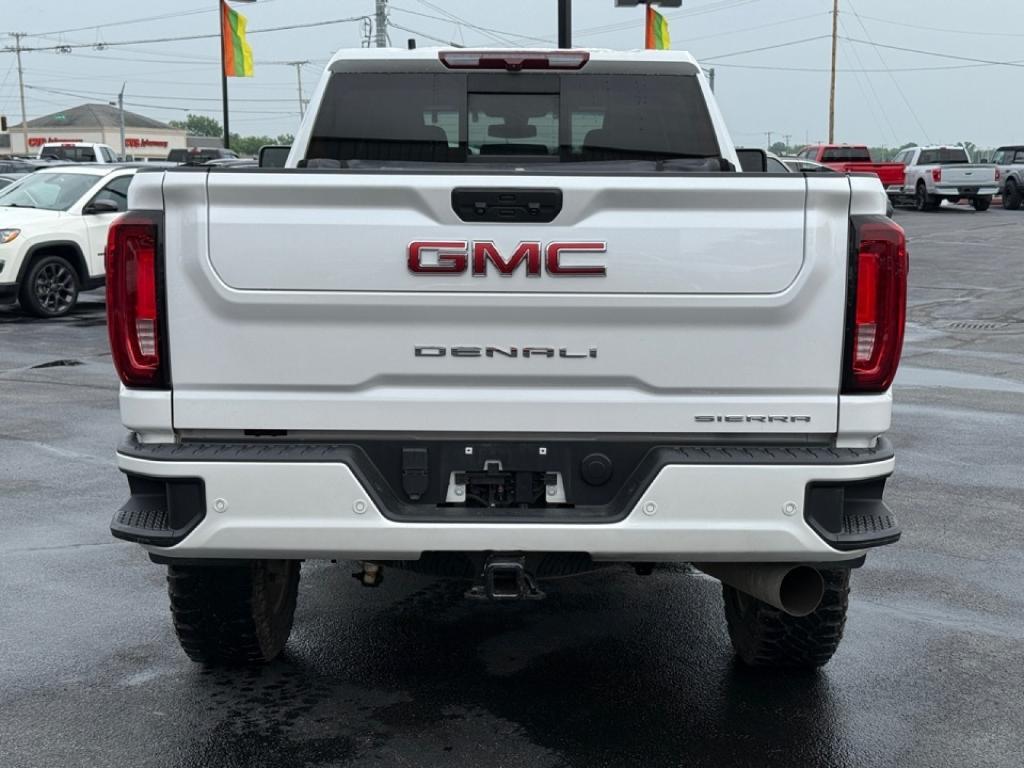 used 2022 GMC Sierra 2500 car, priced at $54,880