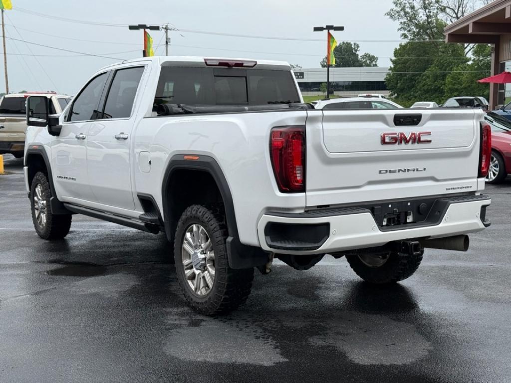 used 2022 GMC Sierra 2500 car, priced at $54,880