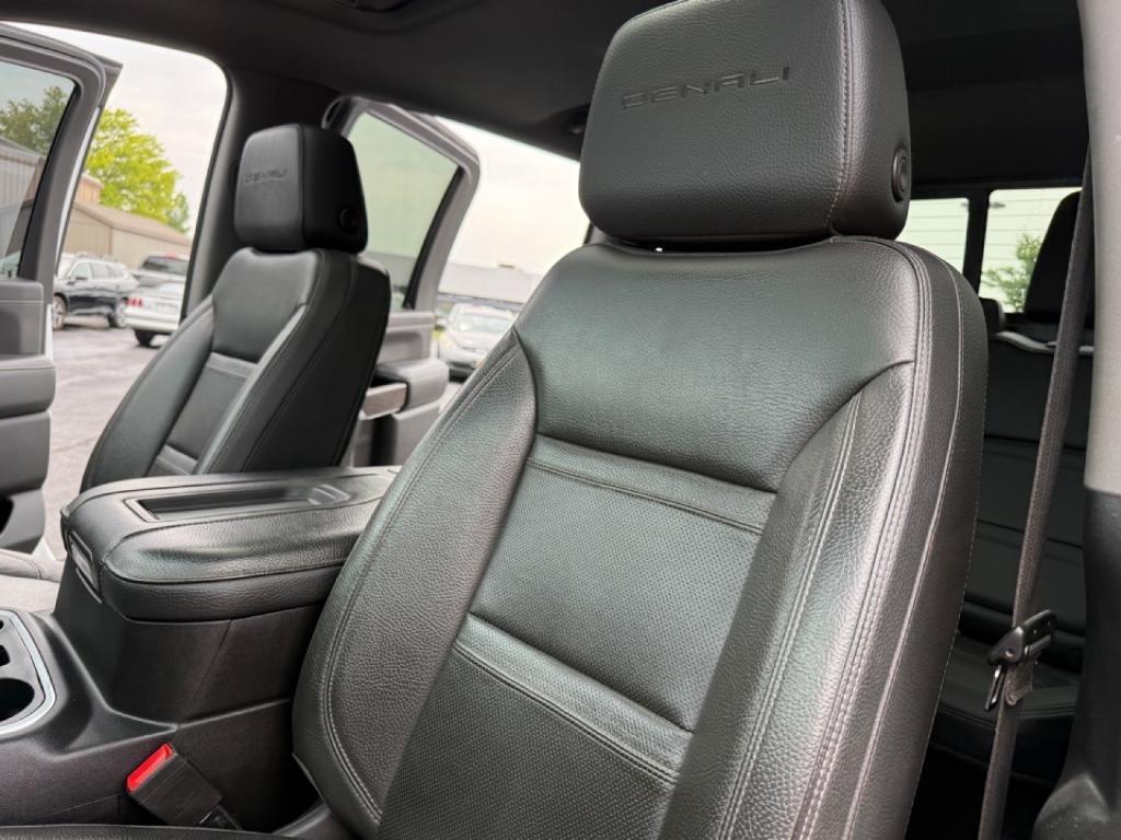 used 2022 GMC Sierra 2500 car, priced at $54,880