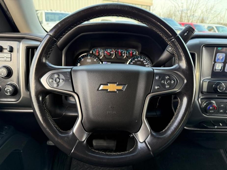 used 2014 Chevrolet Silverado 1500 car, priced at $13,900