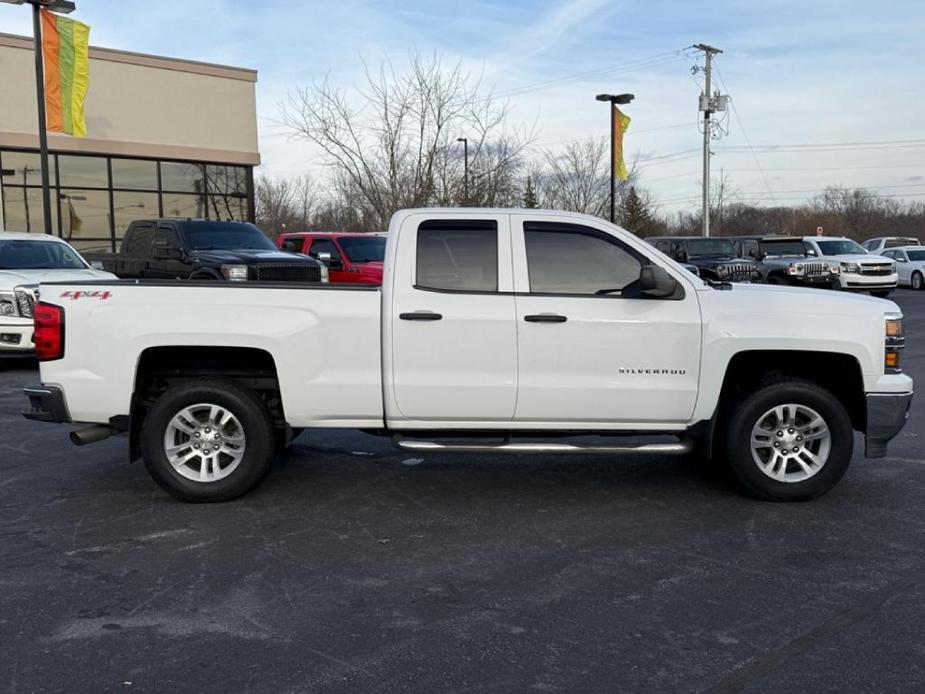 used 2014 Chevrolet Silverado 1500 car, priced at $13,900