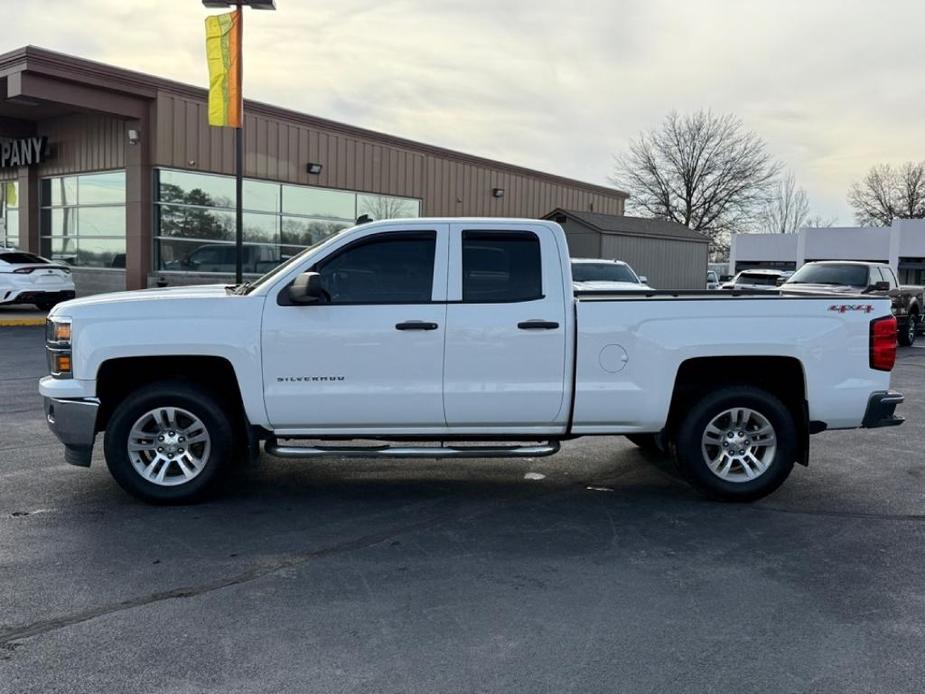 used 2014 Chevrolet Silverado 1500 car, priced at $13,900