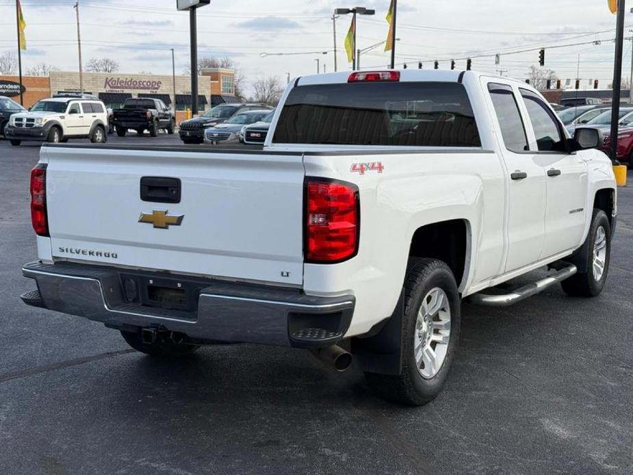 used 2014 Chevrolet Silverado 1500 car, priced at $13,900