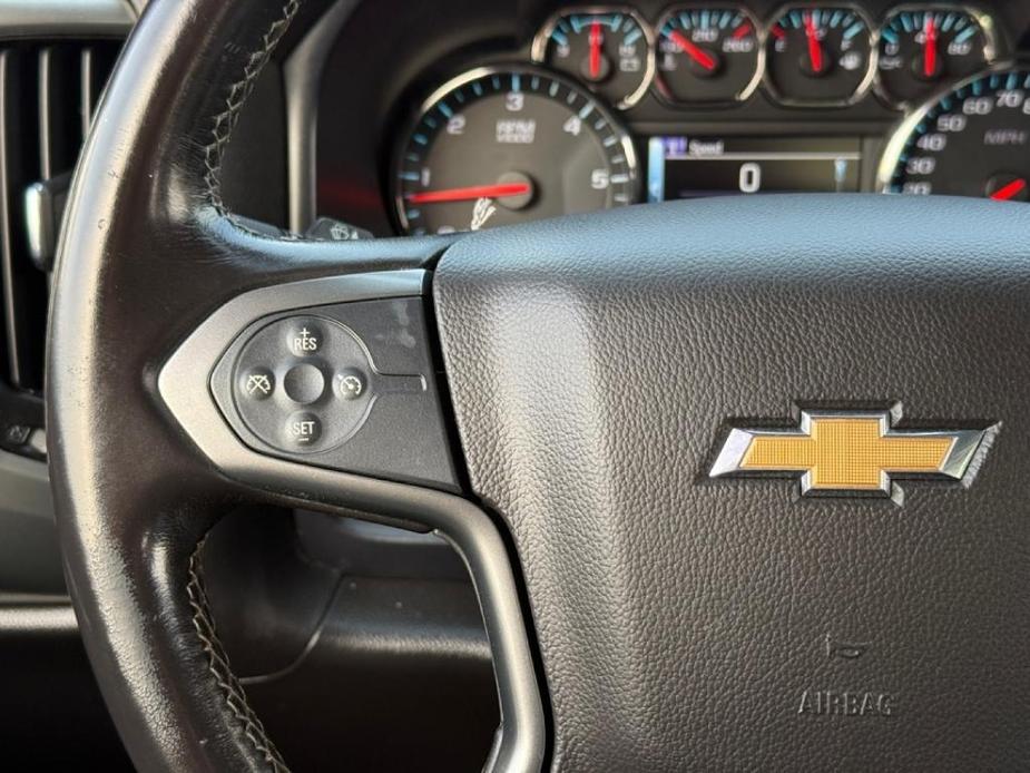 used 2014 Chevrolet Silverado 1500 car, priced at $13,900