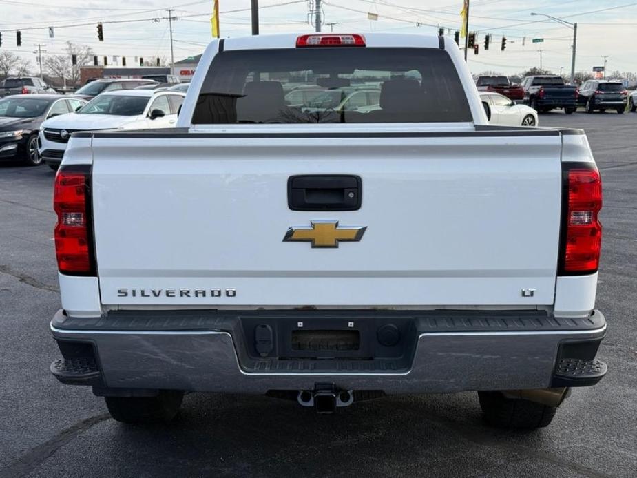 used 2014 Chevrolet Silverado 1500 car, priced at $13,900