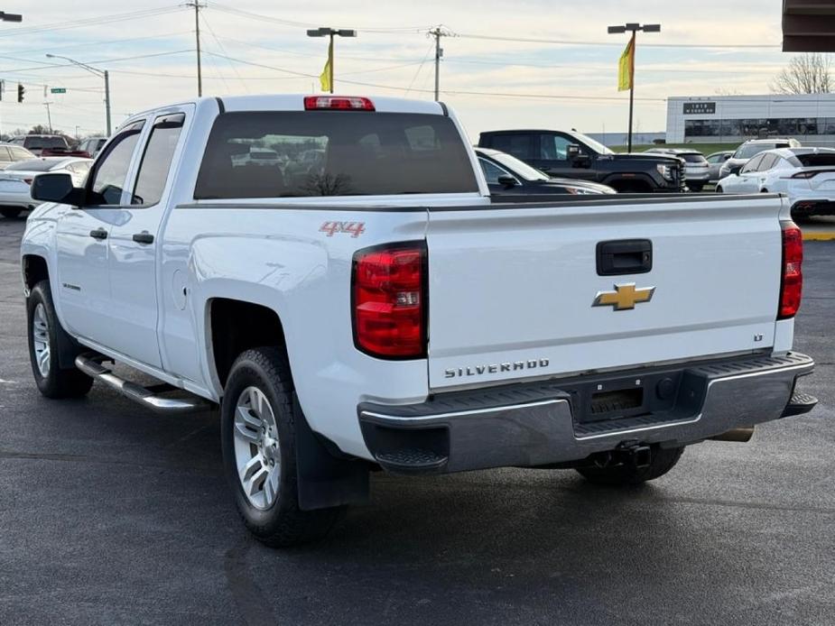 used 2014 Chevrolet Silverado 1500 car, priced at $13,900