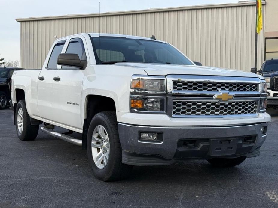 used 2014 Chevrolet Silverado 1500 car, priced at $13,900