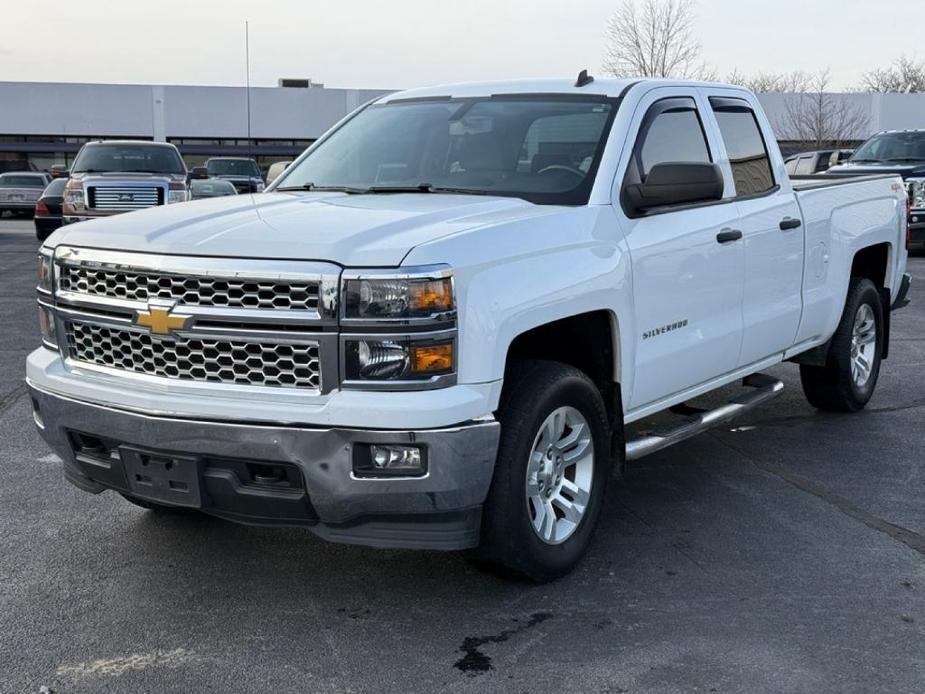 used 2014 Chevrolet Silverado 1500 car, priced at $13,900