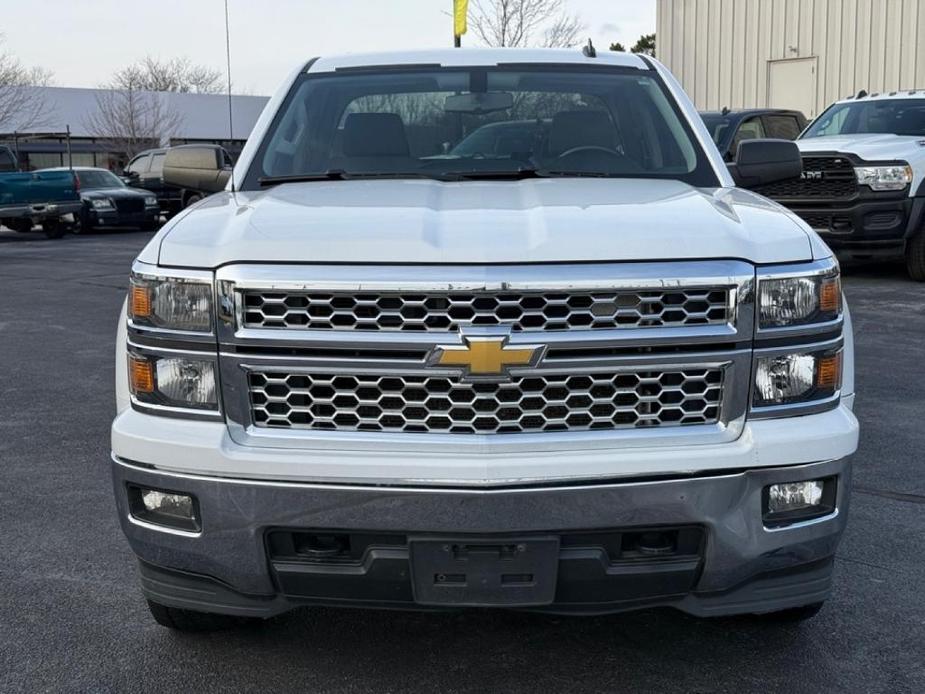 used 2014 Chevrolet Silverado 1500 car, priced at $13,900