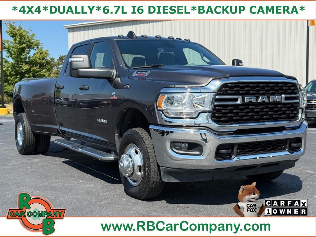 used 2024 Ram 3500 car, priced at $54,755