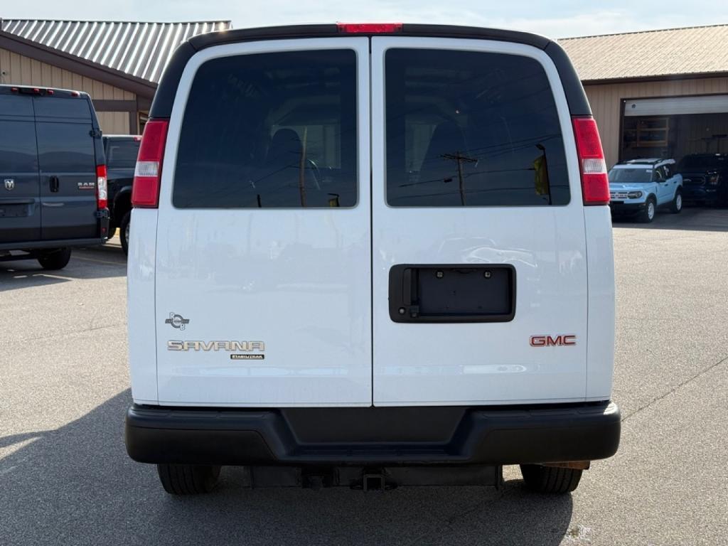 used 2016 GMC Savana 3500 car, priced at $16,988