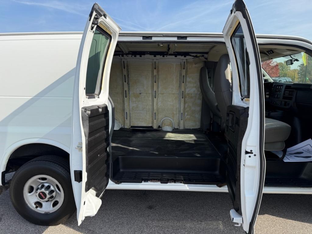 used 2016 GMC Savana 3500 car, priced at $16,988