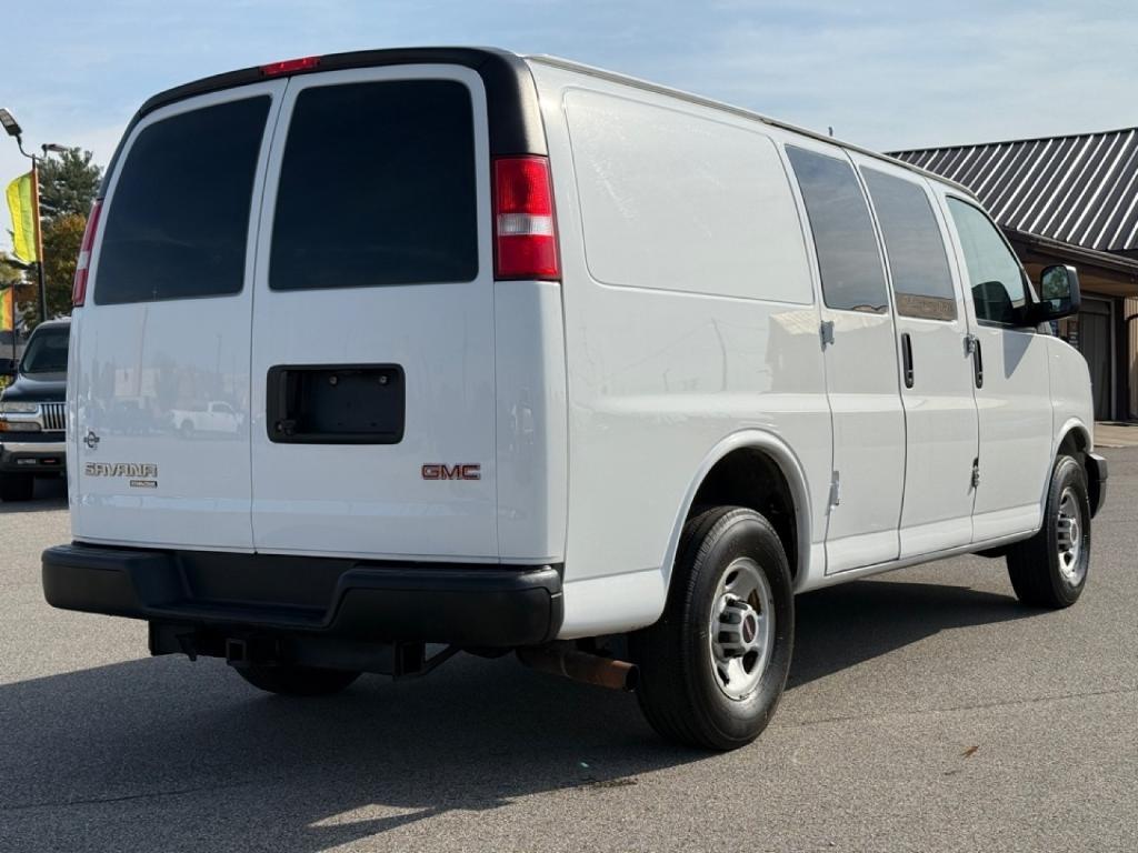 used 2016 GMC Savana 3500 car, priced at $16,988