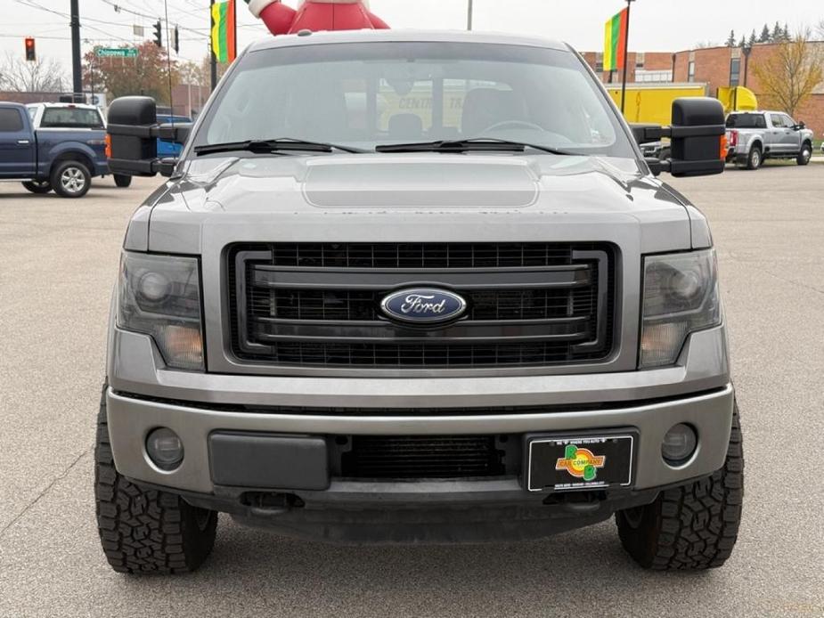 used 2013 Ford F-150 car, priced at $22,995