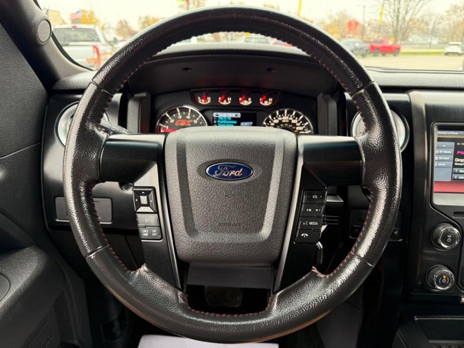 used 2013 Ford F-150 car, priced at $22,995