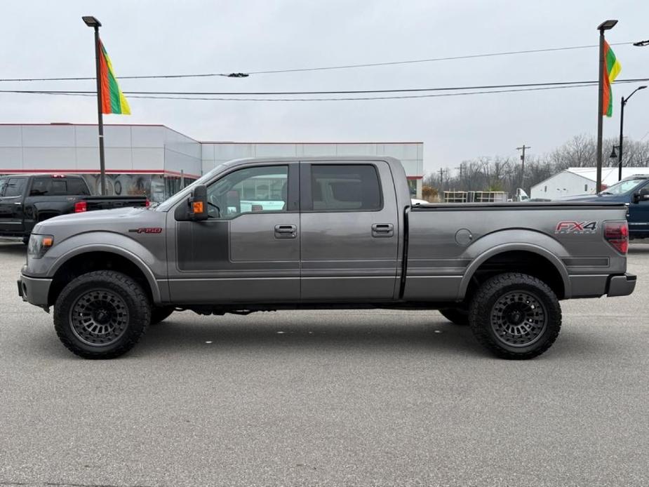 used 2013 Ford F-150 car, priced at $22,995