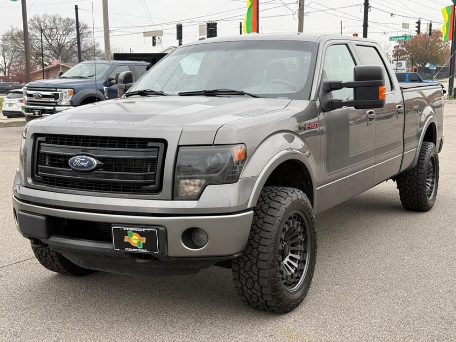 used 2013 Ford F-150 car, priced at $22,995