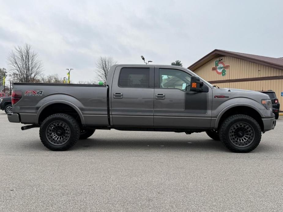 used 2013 Ford F-150 car, priced at $22,995