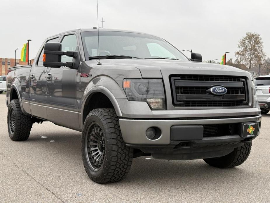 used 2013 Ford F-150 car, priced at $22,995