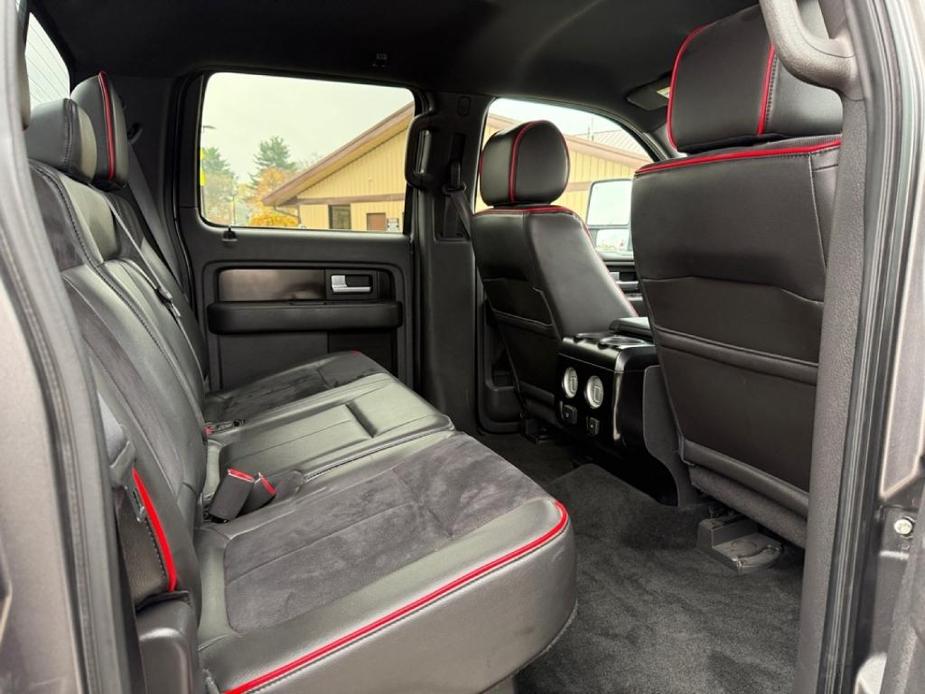 used 2013 Ford F-150 car, priced at $22,995