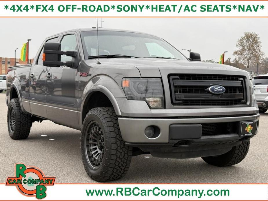 used 2013 Ford F-150 car, priced at $22,995