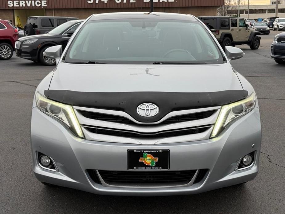 used 2015 Toyota Venza car, priced at $18,480