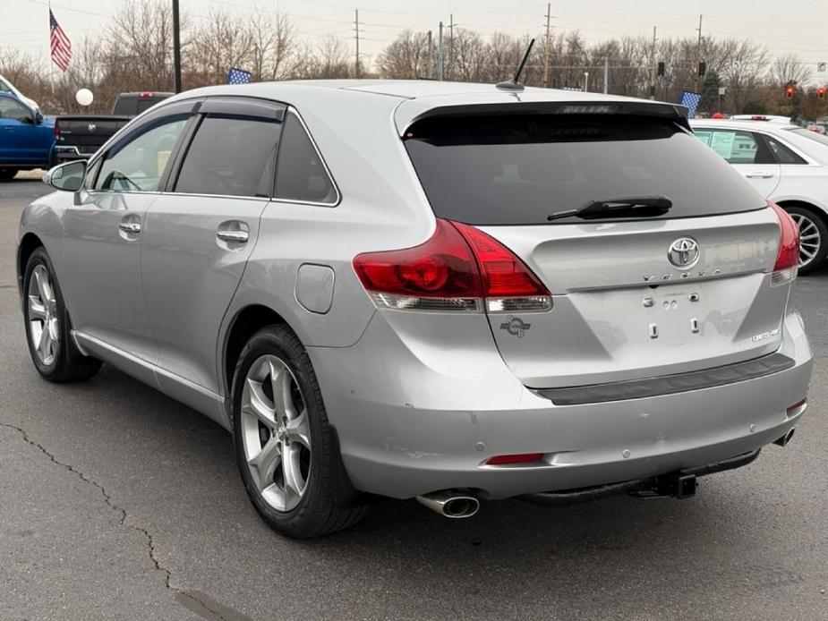 used 2015 Toyota Venza car, priced at $18,480