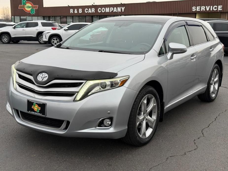 used 2015 Toyota Venza car, priced at $18,480