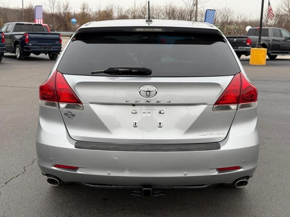 used 2015 Toyota Venza car, priced at $18,480