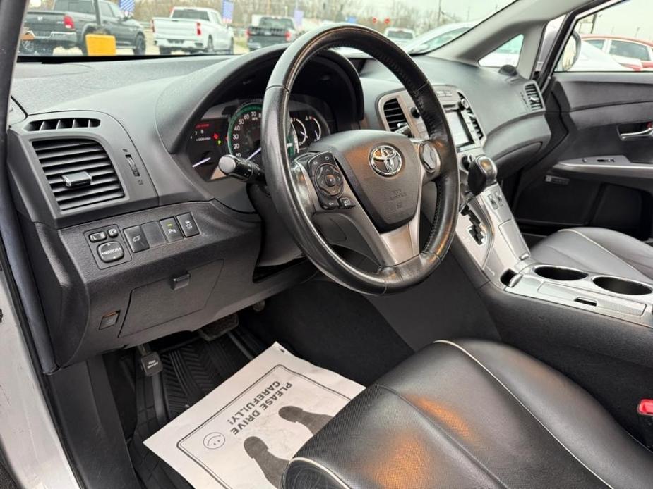 used 2015 Toyota Venza car, priced at $18,480