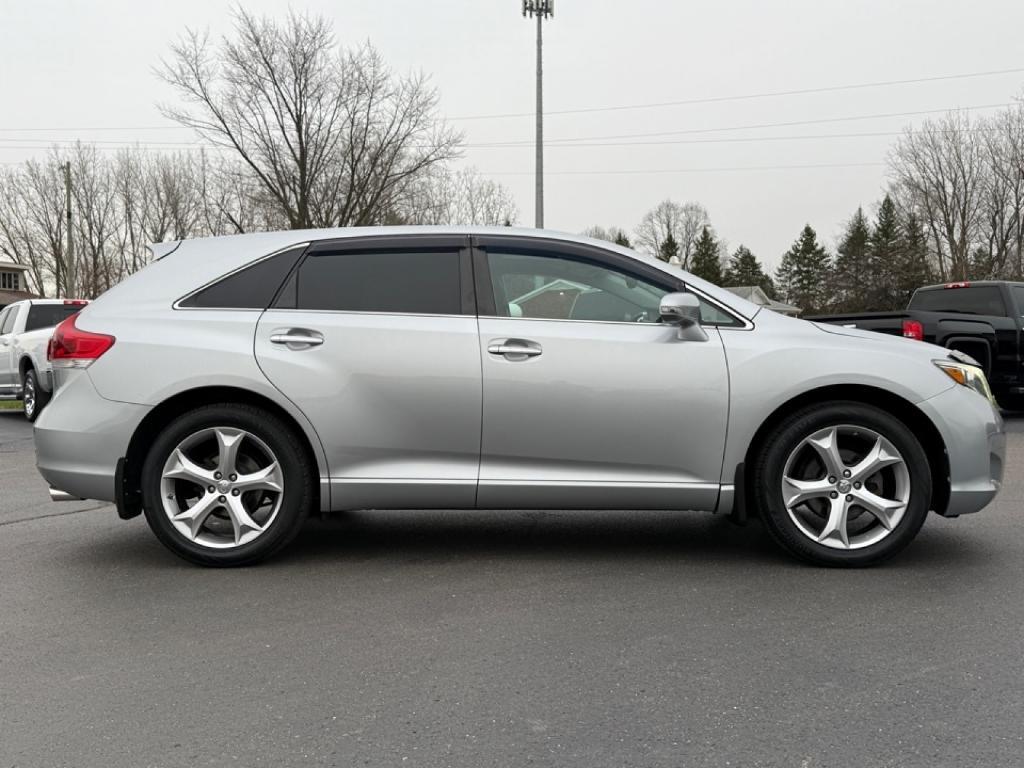 used 2015 Toyota Venza car, priced at $18,480