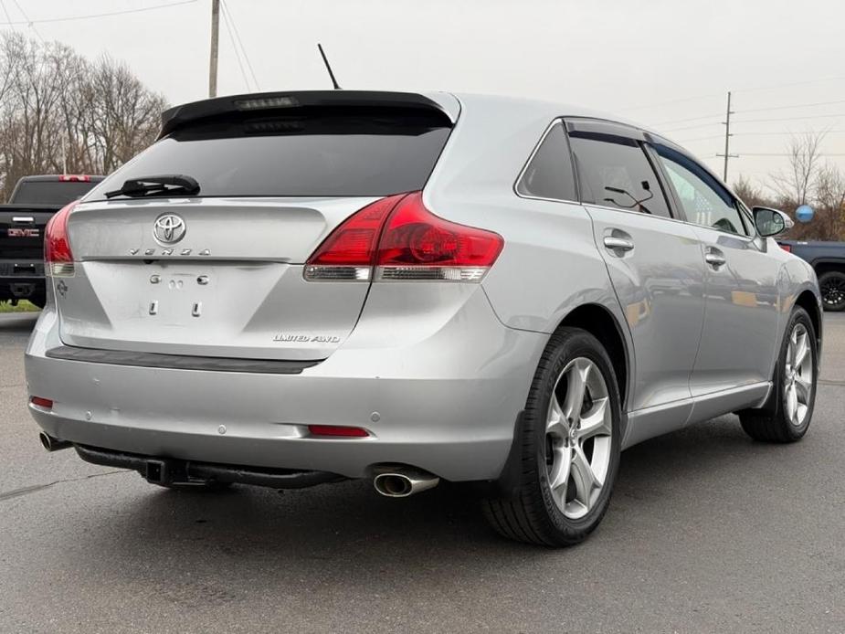 used 2015 Toyota Venza car, priced at $18,480