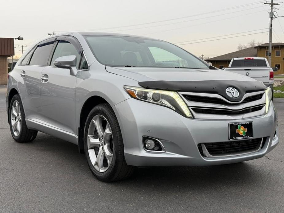 used 2015 Toyota Venza car, priced at $18,480