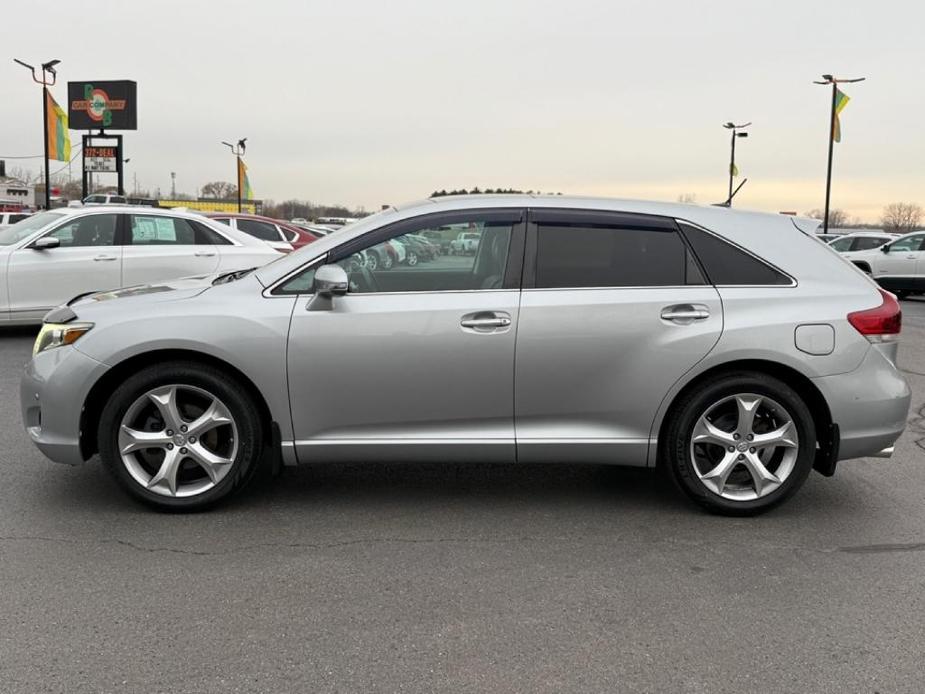 used 2015 Toyota Venza car, priced at $18,480