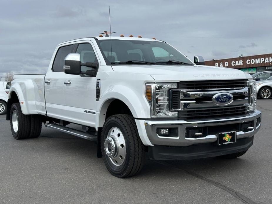 used 2019 Ford F-450 car, priced at $59,255