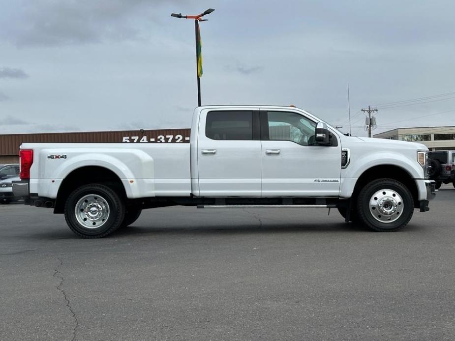 used 2019 Ford F-450 car, priced at $59,255