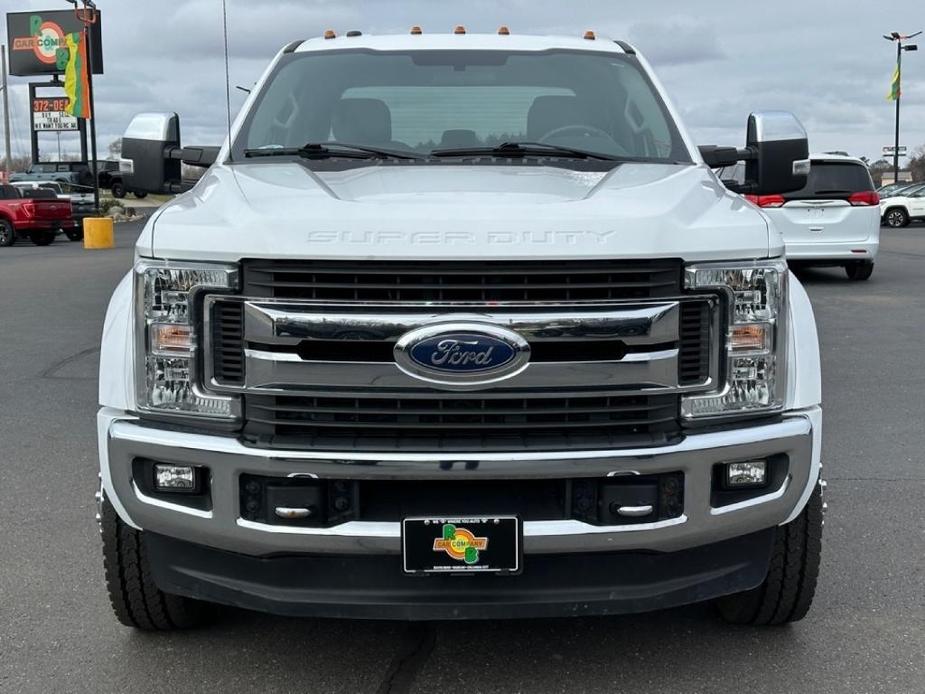 used 2019 Ford F-450 car, priced at $59,255