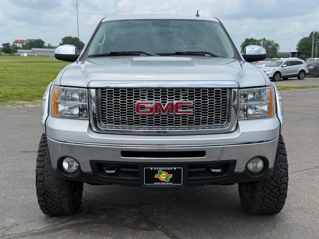 used 2011 GMC Sierra 1500 car, priced at $21,995