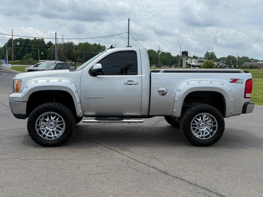 used 2011 GMC Sierra 1500 car, priced at $21,995