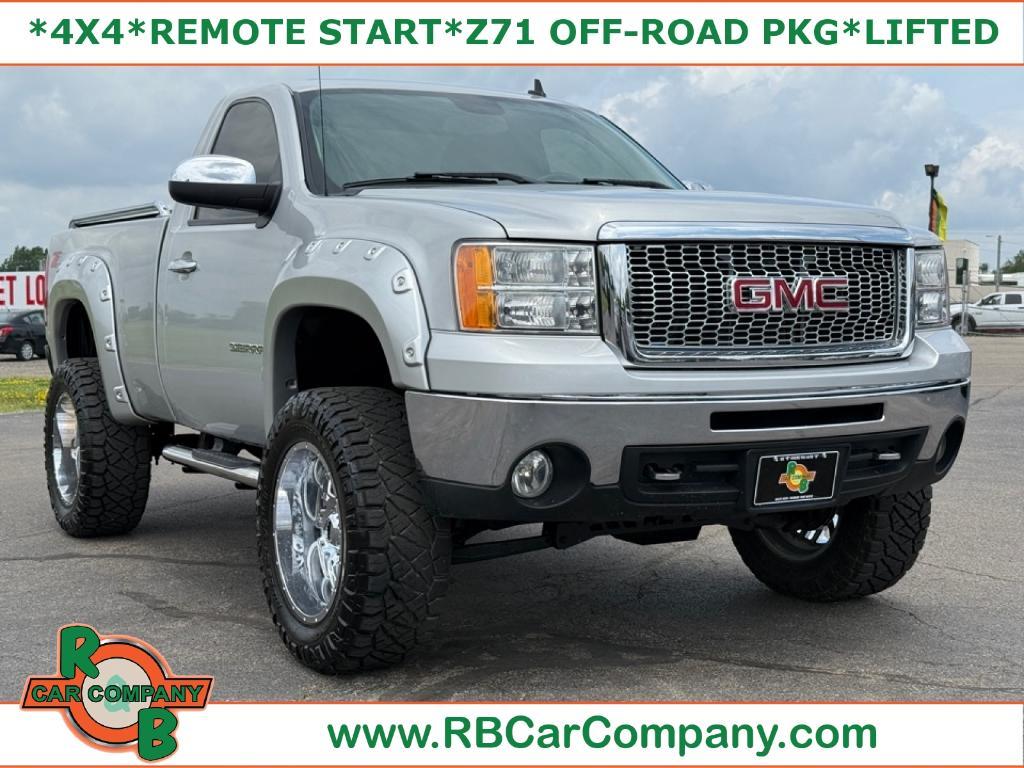 used 2011 GMC Sierra 1500 car, priced at $21,995
