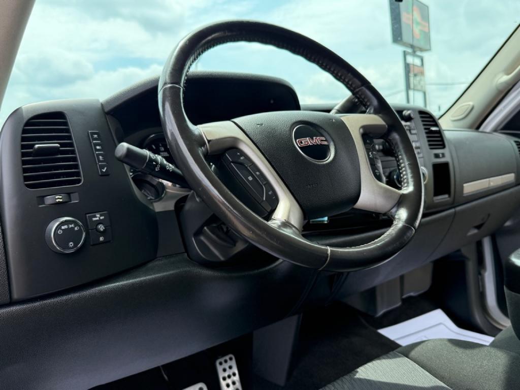 used 2011 GMC Sierra 1500 car, priced at $21,995