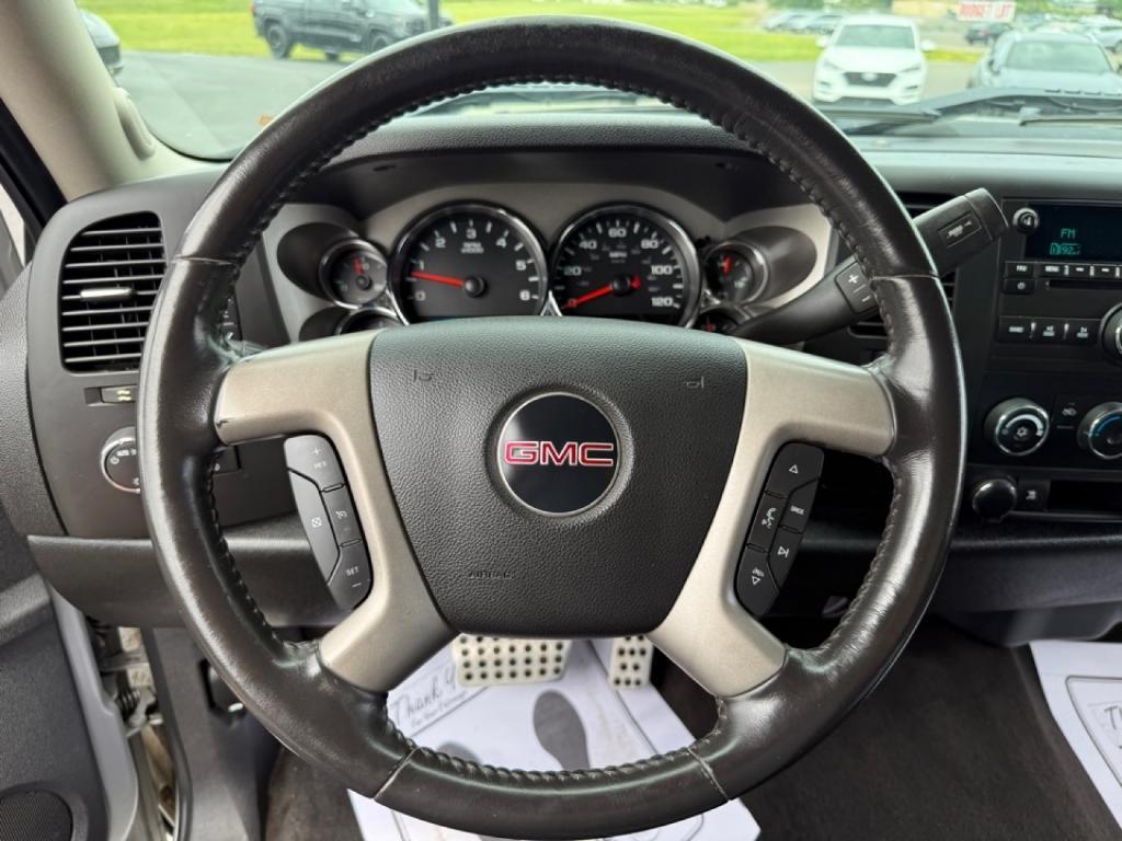 used 2011 GMC Sierra 1500 car, priced at $21,995