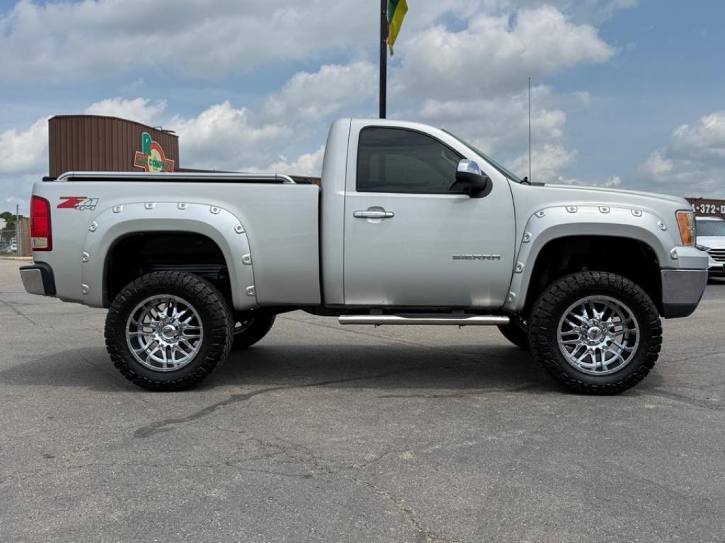 used 2011 GMC Sierra 1500 car, priced at $21,995