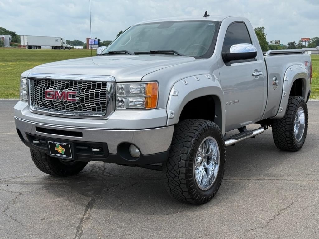 used 2011 GMC Sierra 1500 car, priced at $21,995