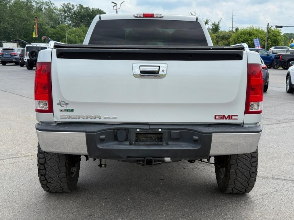 used 2011 GMC Sierra 1500 car, priced at $21,995