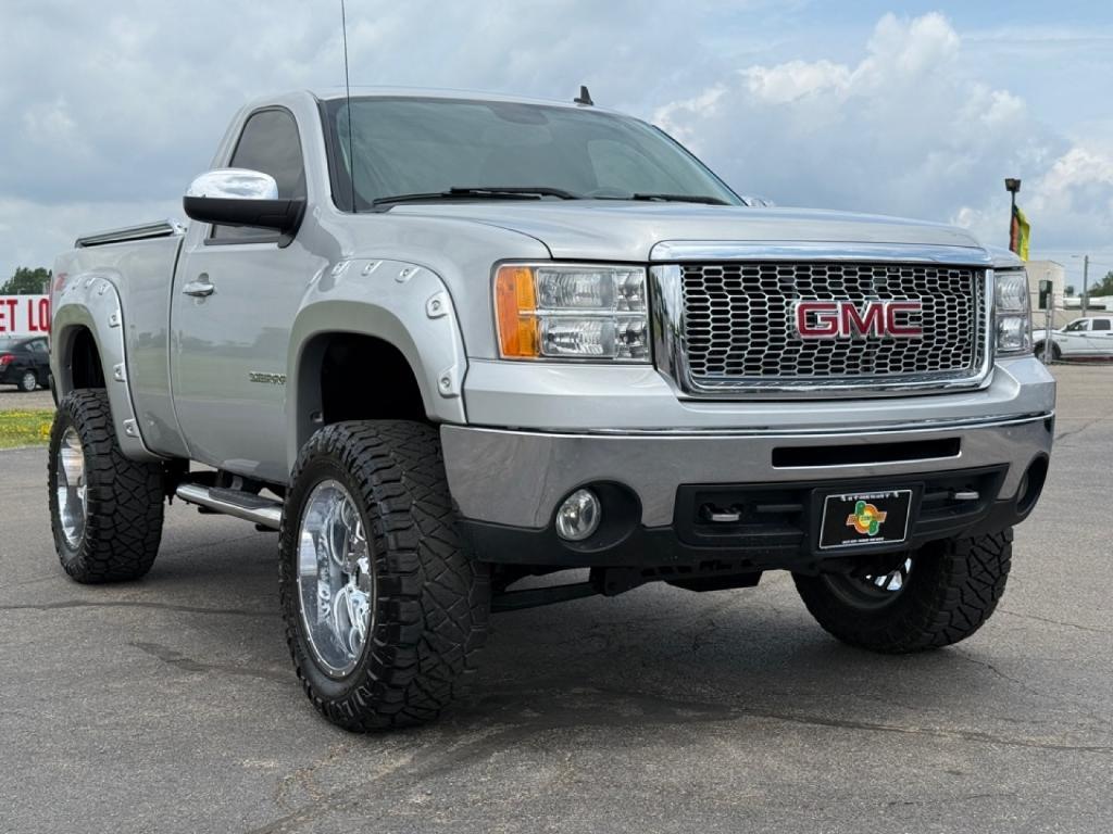 used 2011 GMC Sierra 1500 car, priced at $21,995