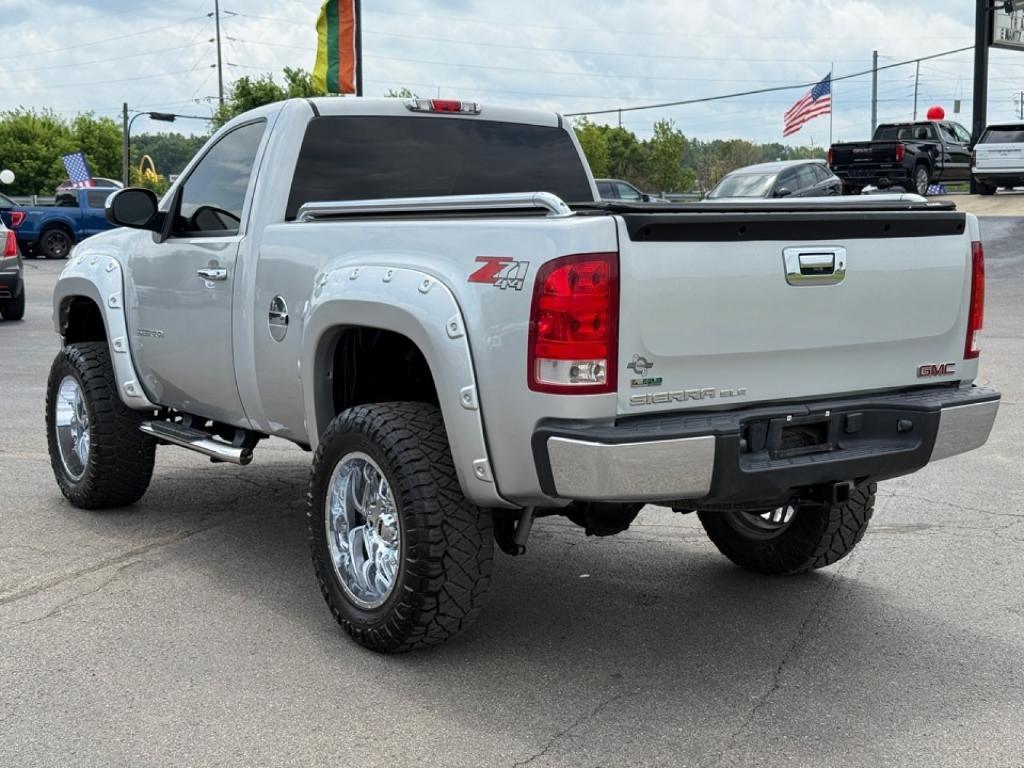 used 2011 GMC Sierra 1500 car, priced at $21,995